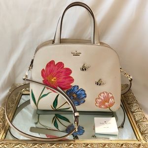 Kate Spade - Perfect Bee Lottie bag *RARE* 🐝